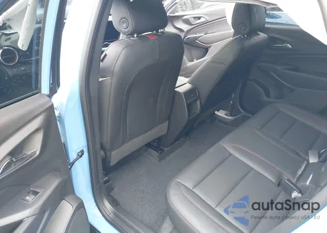 2024 Chevrolet Trax Fwd 2Rs from USA, damaged, VIN KL77LJE23RC142101